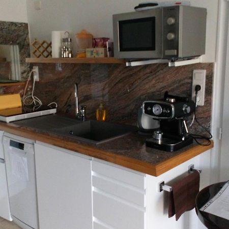 La Pompelle Apartman Pichanges Kültér fotó