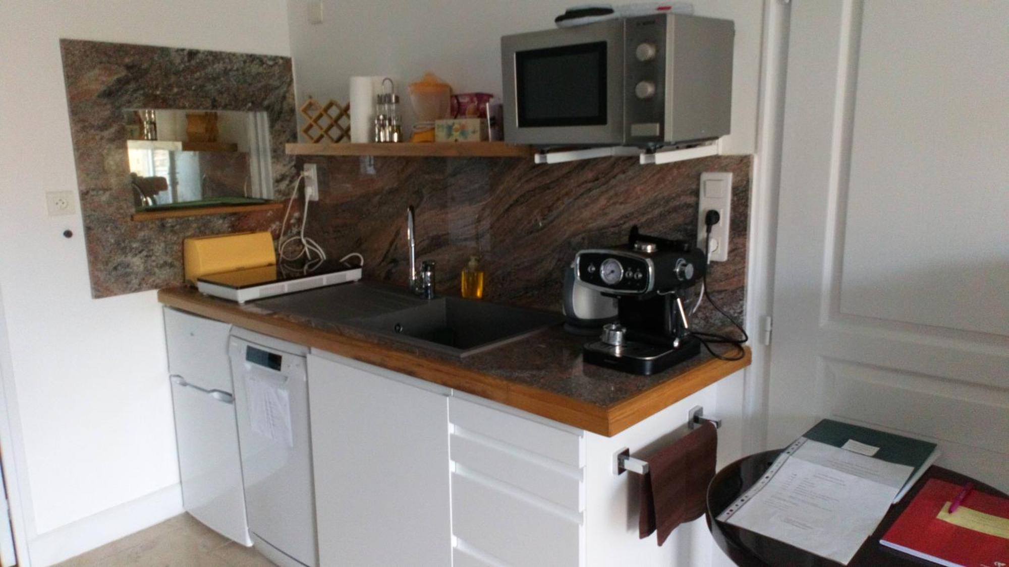 La Pompelle Apartman Pichanges Kültér fotó